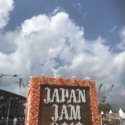 JAPAN JAM 2019 day1　千葉市蘇我スポーツ公園　2019.5.4