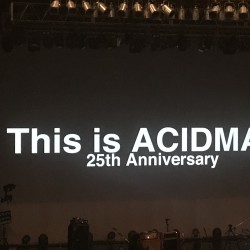 ACIDMAN 「This is ACIDMAN」 Zepp Tokyo 2021.10.28