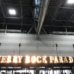 MERRY ROCK PARADE 2021 day1 ポートメッセなごや 2021.12.18