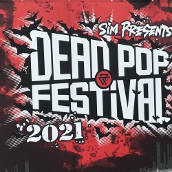 SiM presents DEAD POP FESTiVAL 2021 day1 川崎東扇島公園 2021.6.26