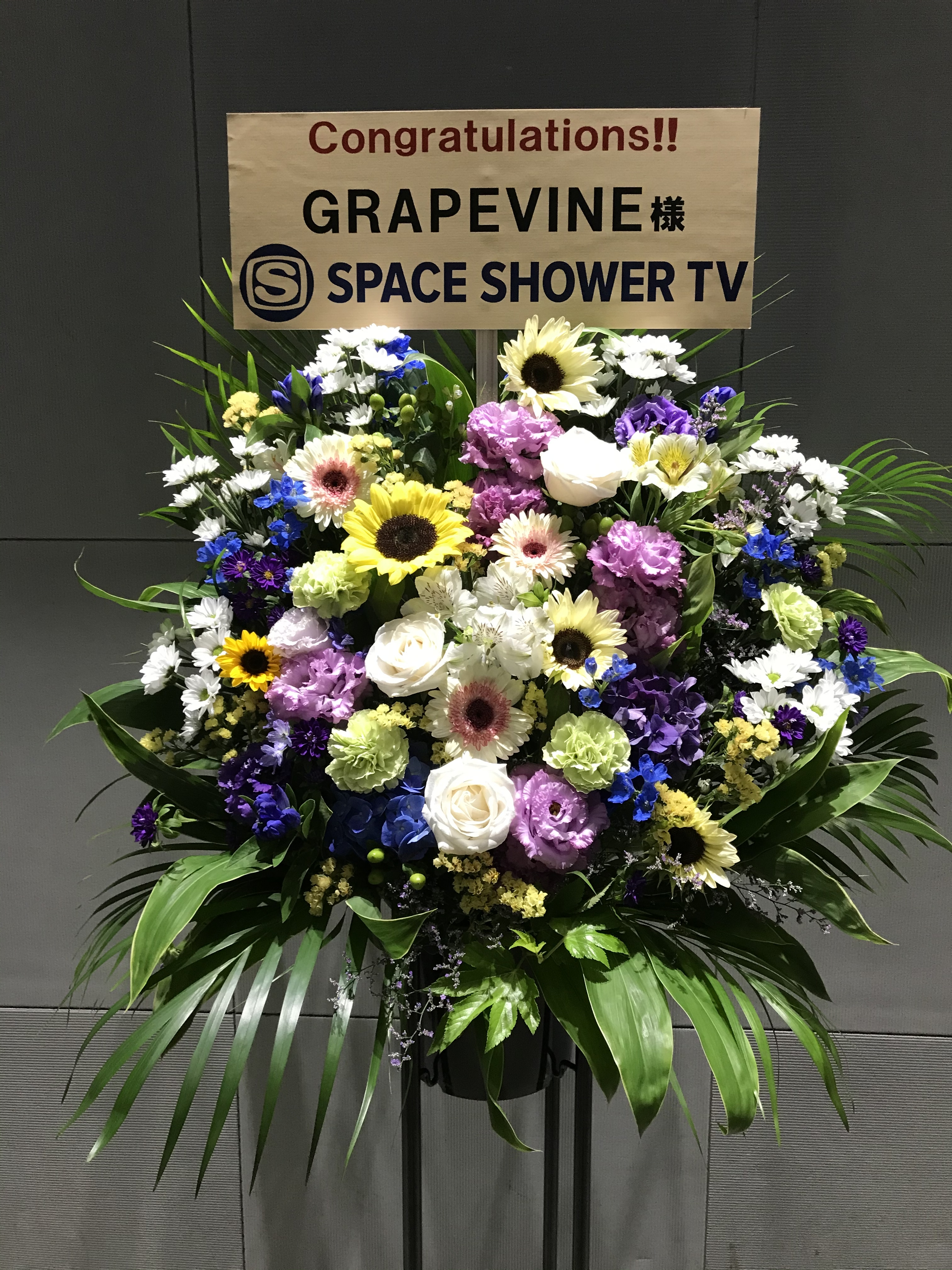 山田亮一とアフターソウル 「red cloth 21st ANNIVERSARY 『GOLD